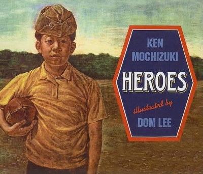 Book cover for Heroes