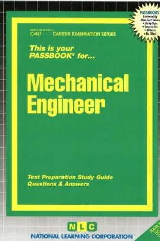 Cover of Mechanical Engineer