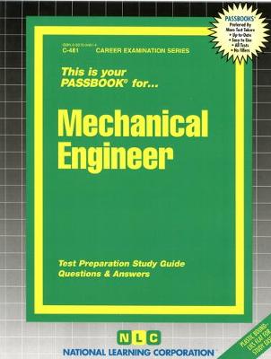 Book cover for Mechanical Engineer