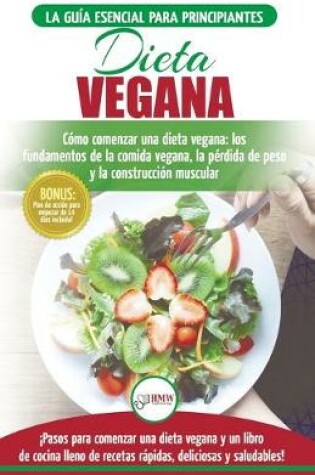 Cover of Dieta Vegana