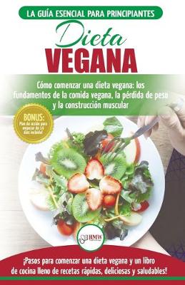 Book cover for Dieta Vegana