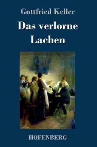 Cover of Das verlorne Lachen