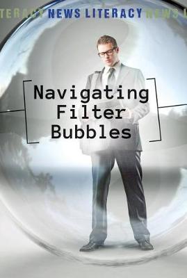 Book cover for Navigating Filter Bubbles