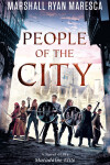 Book cover for People of the City