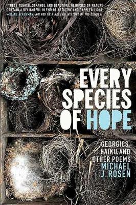 Book cover for Every Species of Hope