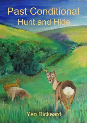 Book cover for Past Conditional Hunt and Hide