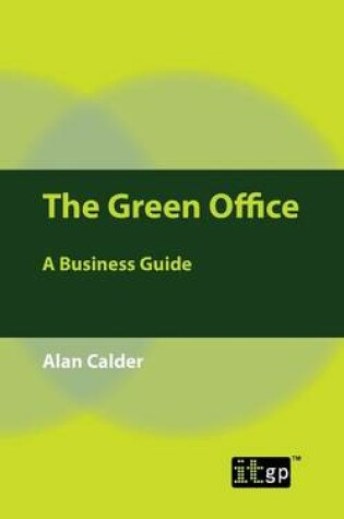 Cover of The Green Office