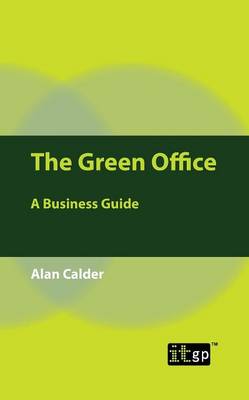 Book cover for The Green Office