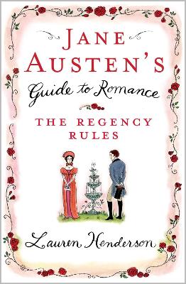 Book cover for Jane Austen's Guide to Romance