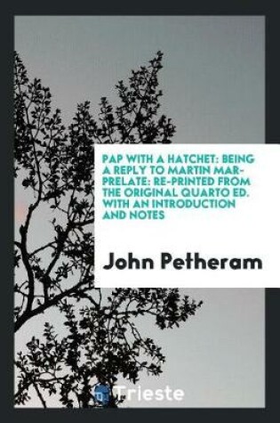 Cover of Pap with a Hatchet