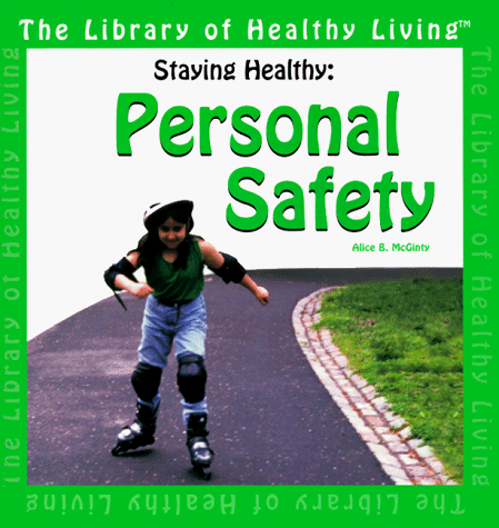 Cover of Staying Healthy