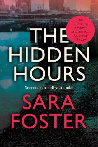 Cover of The Hidden Hours