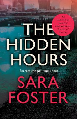 Book cover for The Hidden Hours
