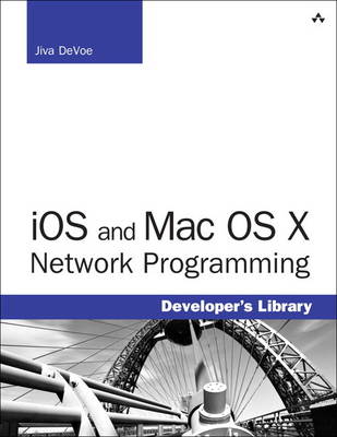 Book cover for iOS and Mac OS X Network Programming