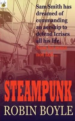 Book cover for Steampunk