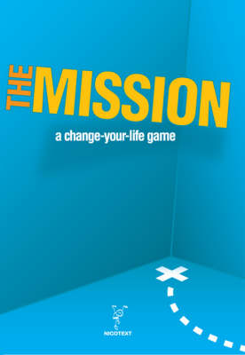 Book cover for The Mission