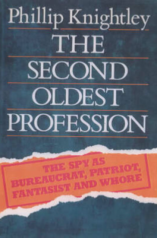 Cover of The Second Oldest Profession