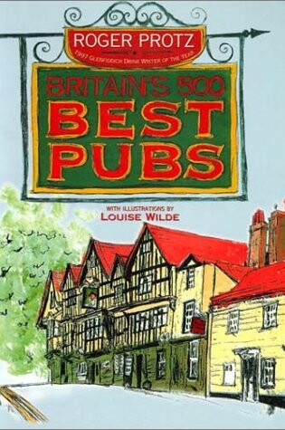 Cover of Britain's 500 Best Pubs