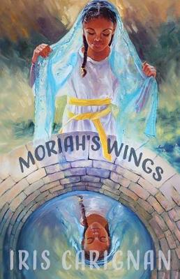 Book cover for Moriah's Wings