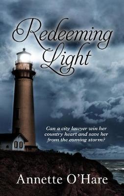 Book cover for Redeeming Light