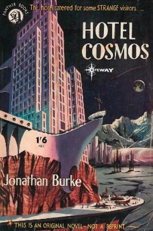 Cover of Hotel Cosmos