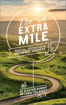 Book cover for The Extra Mile