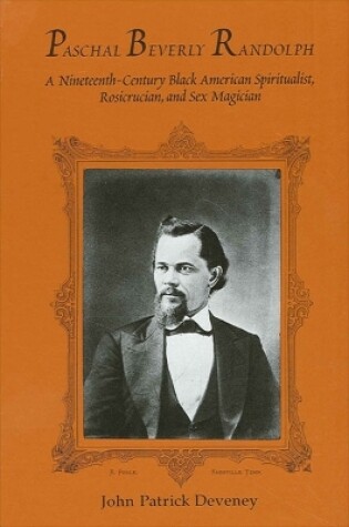 Cover of Paschal Beverly Randolph