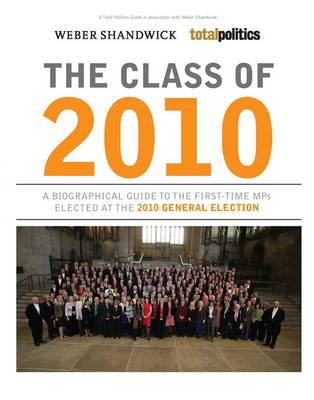 Book cover for Class of 2010