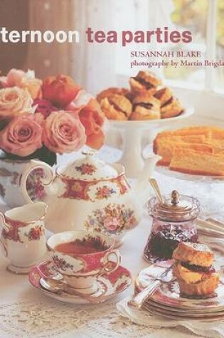 Cover of Afternoon Tea Parties