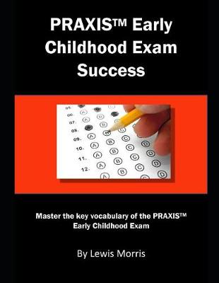 Book cover for Praxis Elementary Education Exam Success