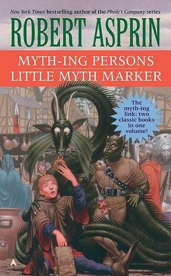 Cover of Myth-Ing Persons/Little Myth Marker 2-In-1
