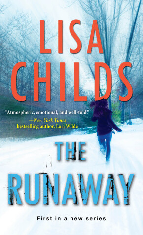 Book cover for Runaway