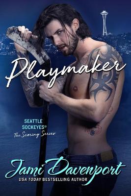 Book cover for Playmaker