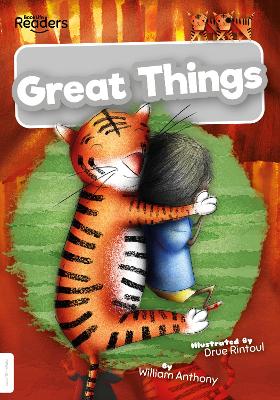 Cover of Great Things
