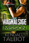 Book cover for Waghalsige Mission