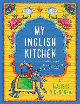 Book cover for My Inglish Kitchen