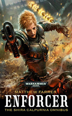 Cover of Enforcer