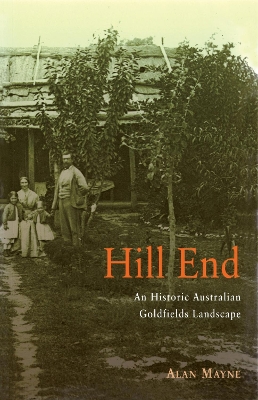 Book cover for Hill End