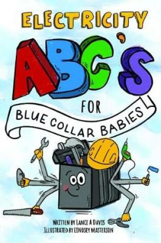 Cover of ABC's for Blue Collar Babies