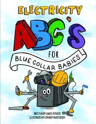 Cover of ABC's for Blue Collar Babies