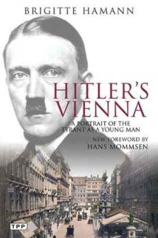 Cover of Hitler's Vienna