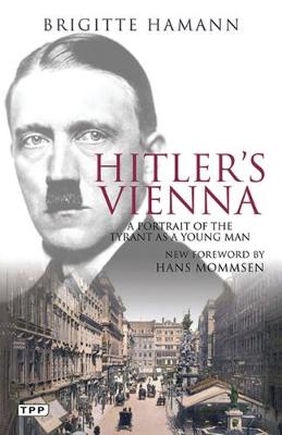 Book cover for Hitler's Vienna