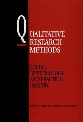 Book cover for Qualitative Research Methods