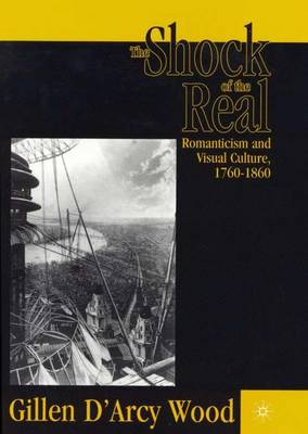 Book cover for The Shock of the Real