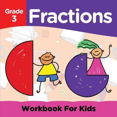 Book cover for Grade 3 Fractions