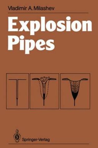 Cover of Explosion Pipes