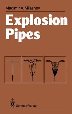 Book cover for Explosion Pipes