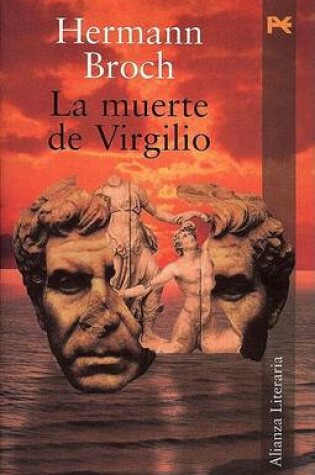 Cover of La Muerte de Virgilio