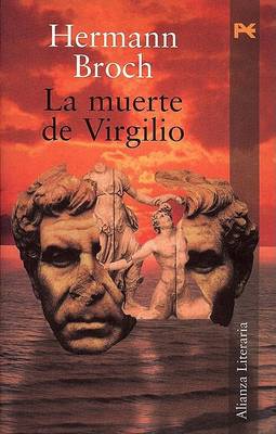 Book cover for La Muerte de Virgilio