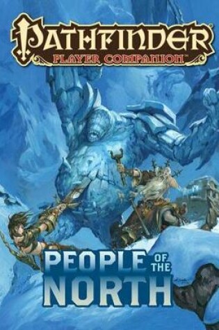 Cover of Pathfinder Player Companion: People of the North